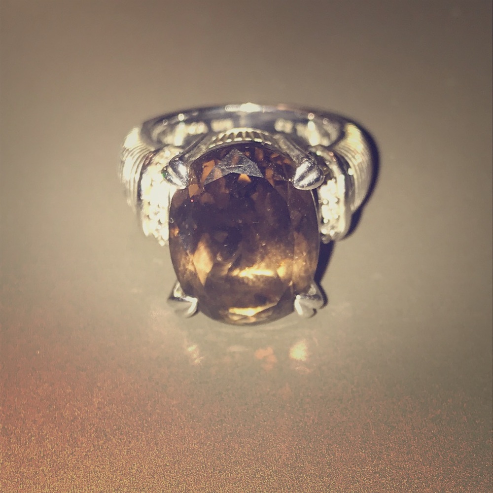 Judith Ripka ring